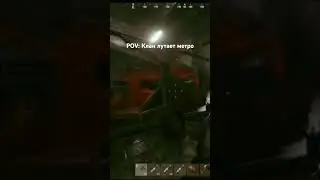 Видели такое?) #rust #мем #видео #dance #memes #раст #мемы #пабг #shrek #edit