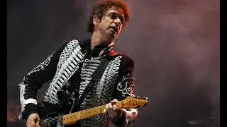 ASI SE COMPUSO EL ULTIMO DISCO DE GUSTAVO CERATI