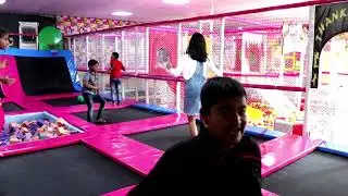 Fun Villa - Full On Masti ! @ Dhanori, Pune.