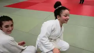 Compétition de Stavelot Dojo Kids 11/03/2023
