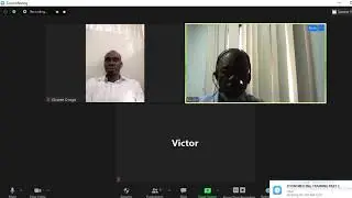 Working With Zoom Meeting Features Part 1:  Zoom invite, share screen, audio /video device setup