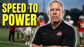 Ohio State Special Teams Analyst Rob Keys - Speed to Power
