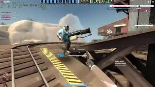 34 Killstreak Ended By FALLING OFF A CLIFF