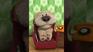 Музыка-бит из говорящего Бена🤣