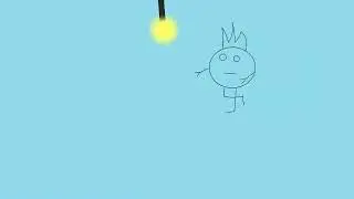 2D Animation | First try in Sketchbook