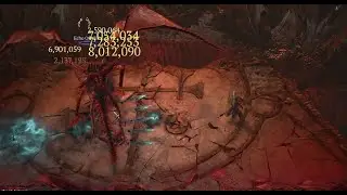 INSANE DPS 1 BUTTON BUILD Bone Spear Necromancer Guide Diablo 4