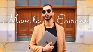 How to Work in Europe as a Software Engineer | Visa and Work Permit