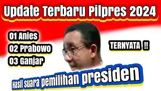 Update Terbaru Pilpres 2024 ! 