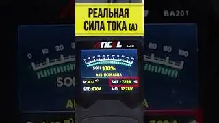 Аккумулятор Альфалайн EFB 90D23L 65 Ач Alphaline