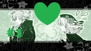 A Date...?? | Let's Play Amnesia Memories! - Part 37 (Kent's Route)