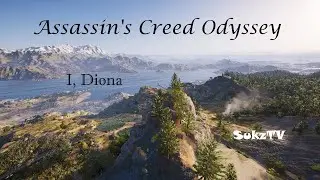 Assassin's Creed Odyssey - I, Diona (Kythera)