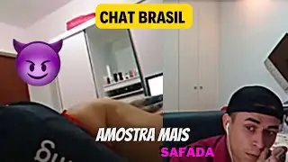 SAFADA NO CHAT BRASIL - MUCALOL