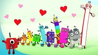Numberblocks Storytime: The Number Detective