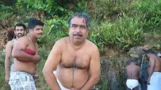 Душ в Индии