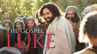 The Gospel of Luke | Full Movie 4K | LUMO Project | Word-for-Word Bible Film