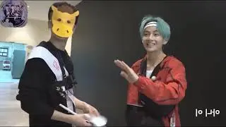 [RUS SUB][Рус.саб] Run BTS! 2020 - EP.80