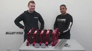 BilletPro welcomes Mad Mike Whiddett