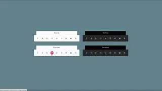 10+ CSS Gradient Buttons
