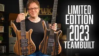 The Warwick Limited Edition 2023 | German made Warwick TeamBuilt ProSeries!