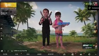 يوميات وتحشيشات PUBG