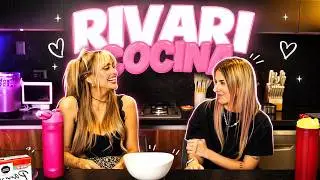 RIVARI COCINA | Ari Gameplays y Rivers