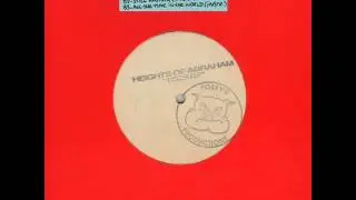 Heights Of Abraham - Tides