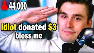 By Donating I GAIN Views