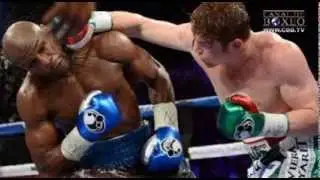 The 5 best boxers in world boxing, October 2013