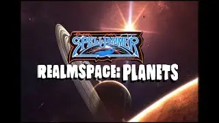 Dungeons and Dragons: Spelljammer Realmspace Planets