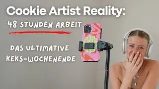 Keine Freunde, keine Freizeit: Ein Wochenende als selbständiger COOKIE ARTIST und warum ich es liebe