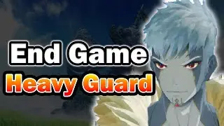 What is the Most OP End Game Heavy Guard Build in Xenoblade Chronicles 3?