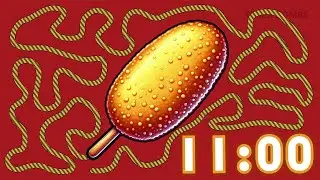 11 Minute 🌽 Corndog 🌭 Timer bomb 💣