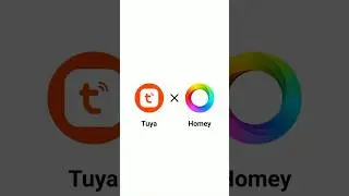 Homey x Tuya