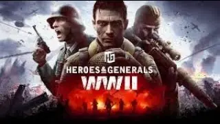 Heroes & Generals # Odcinek o niczym