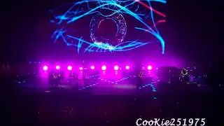 The Script - Superheroes - NSWS Tour - Live in Malaysia