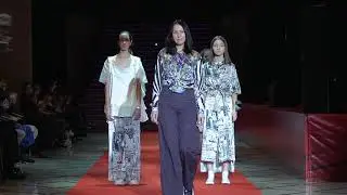 Показ коллекции Galeroche by Galeroche на Fashion балу TOP SECRET kids. 13.01.2021