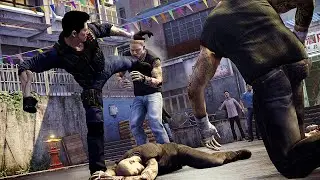 Sleeping Dogs | Random Gameplay | RTX 3060 6GB