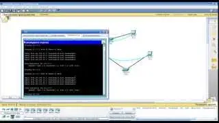 Курс Cisco, Routing and Switching. Шаг 5 Маршрутизация с использованием маршрута по умолчанию