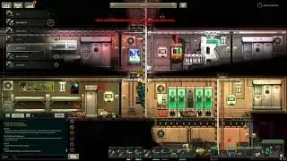 Barotrauma / авария на подлодке
