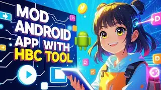 ✨ How Mod App With HBC Tool | Hermes Bytecode | MT Manager Vip | Android Bundle Edit | Clown Tricks