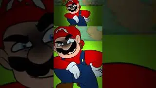 THATS WHY YO SISTER IS DEAD BOWSER (ANIMATIC) #animatic #bowser #supermariobros #princesspeach#mario