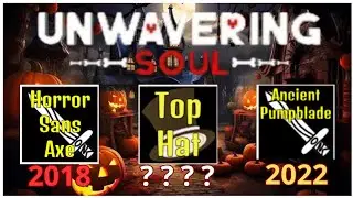 [UnwaveringSoul] But I have all the Halloween Event items  | Part#1