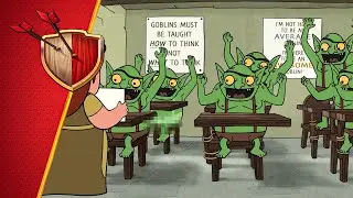 Clash-A-Rama! The Series: University of Goblin