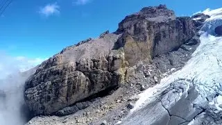 GoPro HERO 4 | Titlis Rotair Summer 2015 | 360 Grad Bergpanorama in 2.7K