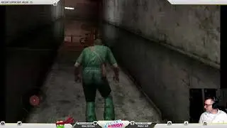 Manhunt 2 PS2 - LIVE STREAM