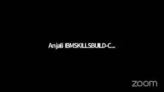 IBM SkillsBuild Front End Web Development Internship Program | Masterclass 1