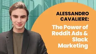 Exploring Reddit Ads and Slack Marketing | Hidden Gems of Marketing