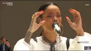 Rihanna - Diamonds (Live channel 2018)