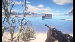 Rust Experimental. Рейд. Новое обновление