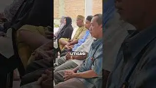 Sosialisasi Bantuan Hukum Sappo #hukum #pendidikan